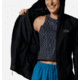 Mountain Hardwear Kor AirShell Hood Jacket - Womens, Black, Extra Large, 1985071010-XL
