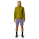 Mountain Hardwear Kor AirShell Hooded Jacket - Men's, Vetiver, XL, 2123781-379-XL