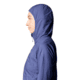 Mountain Hardwear Kor Airshell Hooded Jacket - Womens, Lapis Dusk, XS, 190423039777