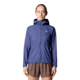 Mountain Hardwear Kor Airshell Hooded Jacket - Womens, Lapis Dusk, XS, 190423039777