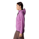 Mountain Hardwear Kor Airshell Hooded Jacket - Womens, Lilac Glow, XL, 190423039715