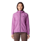 Mountain Hardwear Kor Airshell Hooded Jacket - Womens, Lilac Glow, XL, 190423039715