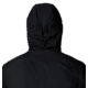 Mountain Hardwear Kor AirShell Hybrid Hooded Jacket - Mens, Black, M, 190423029501
