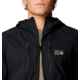 Mountain Hardwear Kor AirShell Hybrid Hooded Jacket - Mens, Black, M, 190423029501