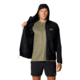 Mountain Hardwear Kor AirShell Hybrid Hooded Jacket - Mens, Black, M, 190423029501