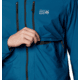 Mountain Hardwear Kor AirShell Hybrid Hooded Jacket - Mens, Dark Caspian, M, 190423029457
