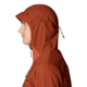 Mountain Hardwear Kor AirShell Hybrid Hooded Jacket - Mens, Iron Oxide, Raw Carnelian, S, 190423029419