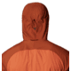 Mountain Hardwear Kor AirShell Hybrid Hooded Jacket - Mens, Iron Oxide, Raw Carnelian, S, 190423029419