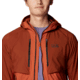 Mountain Hardwear Kor AirShell Hybrid Hooded Jacket - Mens, Iron Oxide, Raw Carnelian, S, 190423029419