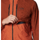 Mountain Hardwear Kor AirShell Hybrid Hooded Jacket - Mens, Iron Oxide, Raw Carnelian, S, 190423029419
