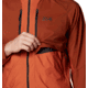 Mountain Hardwear Kor AirShell Hybrid Hooded Jacket - Mens, Iron Oxide, Raw Carnelian, S, 190423029419