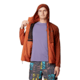 Mountain Hardwear Kor AirShell Hybrid Hooded Jacket - Mens, Iron Oxide, Raw Carnelian, S, 190423029419
