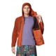 Mountain Hardwear Kor AirShell Hybrid Hooded Jacket - Mens, Iron Oxide, Raw Carnelian, S, 190423029419