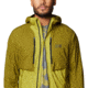 Mountain Hardwear Kor AirShell Hybrid Hooded Jacket - Mens, Vetiver, Moon Moss, L, 190423029549