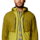 Mountain Hardwear Kor AirShell Hybrid Hooded Jacket - Mens, Vetiver, Moon Moss, L, 190423029549