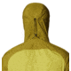 Mountain Hardwear Kor AirShell Hybrid Hooded Jacket - Mens, Vetiver, Moon Moss, L, 190423029549