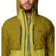 Mountain Hardwear Kor AirShell Hybrid Hooded Jacket - Mens, Vetiver, Moon Moss, L, 190423029549