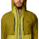 Mountain Hardwear Kor AirShell Hybrid Hooded Jacket - Mens, Vetiver, Moon Moss, L, 190423029549