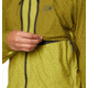 Mountain Hardwear Kor AirShell Hybrid Hooded Jacket - Mens, Vetiver, Moon Moss, L, 190423029549