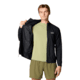 Mountain Hardwear Kor AirShell Jacket - Men's, Black, S, 2123791-010-S