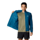 Mountain Hardwear Kor AirShell Jacket - Mens, Dark Caspian, S, 190423045549