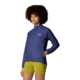 Mountain Hardwear Kor AirShell Jacket - Womens, Lapis Dusk, XL, 190423054848