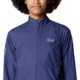 Mountain Hardwear Kor AirShell Jacket - Womens, Lapis Dusk, XL, 190423054848