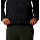 Mountain Hardwear Kor AirShell Warm Hoody - Mens, 010, XL, 2092121-010-XL