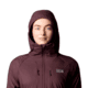 Mountain Hardwear Kor AirShell Warm Hoody - Womens, 513, L, 2092731-513-L