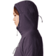 Mountain Hardwear Kor Stasis Hoody - Womens, Blurple, Extra Small, 2043131599-Blurple-XS