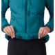 Mountain Hardwear Kor Stasis Hoody - Womens, Jack Pine, Small, 2043131314-Jack Pine-S