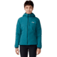 Mountain Hardwear Kor Stasis Hoody - Womens, Jack Pine, Small, 2043131314-Jack Pine-S