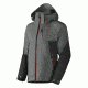 Mountain Hardwear Kramer Men's Jacket-Black/Grill-Large