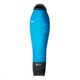Mountain Hardwear Lamina 30F/-1C Sleeping Bag, Electric Sky, Regular, LH, OU8148434-REG-LH