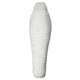 Mountain Hardwear Lamina Eco AF 30F/-1C Sleeping Bag, Undyed, Short, LH, OS8181107-SHT-LH