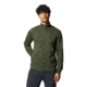 Mountain Hardwear Logo 1/4 Zip - Mens, Surplus Green, Large, 2016801347-Surplus Green-L
