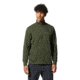 Mountain Hardwear Logo 1/4 Zip - Mens, Surplus Green, Large, 2016801347-Surplus Green-L