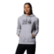 Mountain Hardwear Logo Pullover Hoody - Womens, Hardwear Grey H, Medium, 2016791057-HM