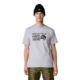Mountain Hardwear Logo Short Sleeve Shirt - Mens, Hardwear Grey Heather, XS, 190423059867