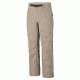 Mountain Hardwear Matterhorn Convertible Pant - Men's - Khaki-Long Inseam-X-Large