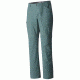 Mountain Hardwear Mesa Convertible ll Pant - Men's-Thunderhead Grey-Regular Inseam-40 Waist