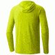 Mountain Hardwear Metonic Long Sleeve Hoody - Men's, Fresh Bud, XXL 1778831364-XXL