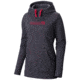 Mountain Hardwear MHW Graphic Pullover Hoody - Women's-Graphite-Small