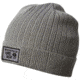 Mountain Hardwear MHW Logo Beanie Hat, Manta Grey, One Size, 1796571073-O/S
