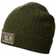 Mountain Hardwear MHW Logo Beanie Hat, Surplus Green, One Size, 1796571347-O/S