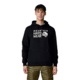 Mountain Hardwear MHW Logo PO Hoody - Mens, 010, L, 2100581-010-L