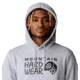 Mountain Hardwear MHW Logo PO Hoody - Mens, 057, S, 2100581-057-S