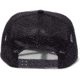Mountain Hardwear MHW Logo Trucker Hat - Unisex, Black, One Size, OU8300010-O/S