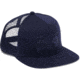 Mountain Hardwear MHW Logo Trucker Hat - Unisex, Dark Zinc, One Size, OU8300402-O/S