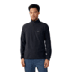 Mountain Hardwear Microchill 1/4 Zip Pullover - Mens, 010, XL, 2104711-010-XL